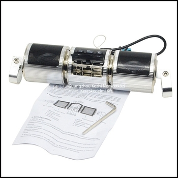 Motorkerékpár Bluetooth MP3 autóhifi lejátszó, 12V, univerzális kompatibilitás, modell HD-15-0005