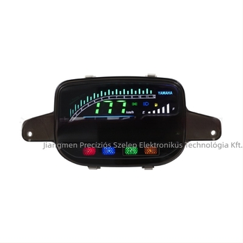 JG LED-031 Digitális autóóra