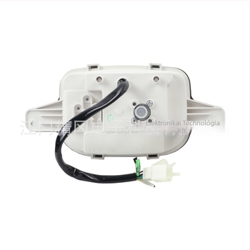JG LED-031 Digitális autóóra