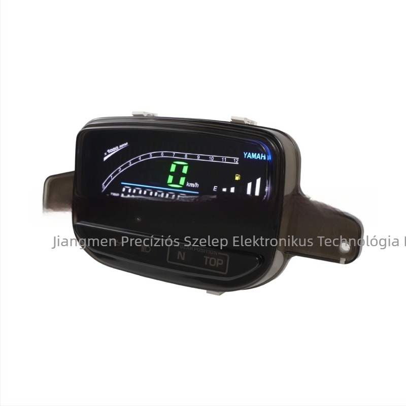 JG LED-031 Digitális autóóra
