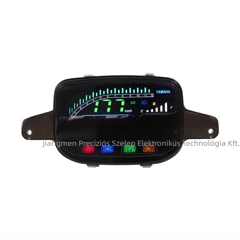 JG LED-031 Digitális autóóra