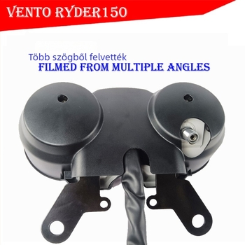 Motorkerékpár műszerfal, 12V, márka Tiansheng, kompatibilis a VentoRyder150 190, WORKMAN150, VENTO ECLIPSE 200