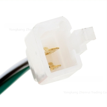 Kétütemű benzines kerékpár kill switch és gázstart kapcsoló, 49cc–80cc, modell Kg013-80cc