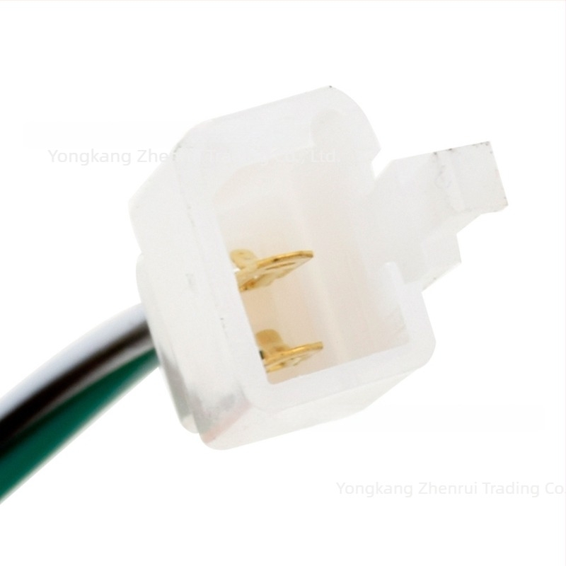 Kétütemű benzines kerékpár kill switch és gázstart kapcsoló, 49cc–80cc, modell Kg013-80cc