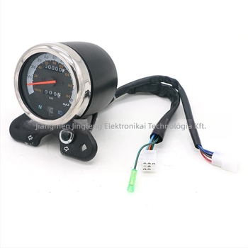 JG 12V motorkerékpár műszerfal egység, 125/150/250 modellhez