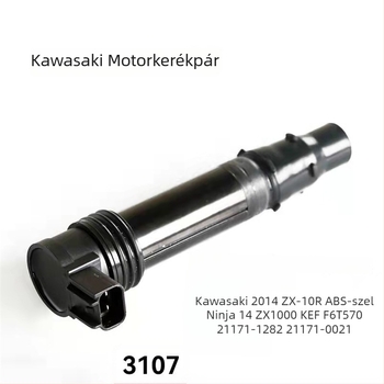 Gyújtótekercs készlet Kawasaki ZX-6R ZX-10R Z800 Z900 Z1000, 12V, 1000W, Z1000 modell