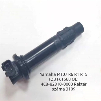 F6T568 gyújtótekercs 12V EFI Yamaha R1/R6-hoz