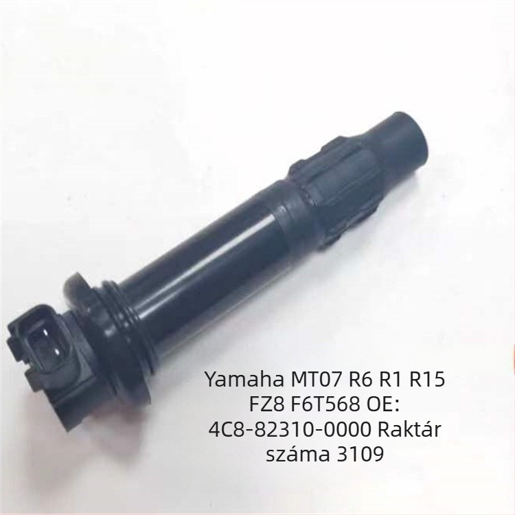 F6T568 gyújtótekercs 12V EFI Yamaha R1/R6-hoz