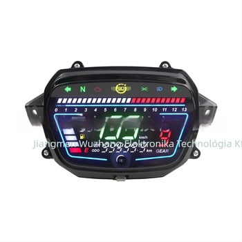 Motorkerékpár műszerfal JG Led-049 Dayang EX100-hoz