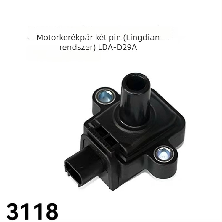 CG200 háromkerekű motorkerékpárhoz illeszkedő nagyfeszültségű gyújtótekercs, 12V, 1000, CG200, FYJCBJ