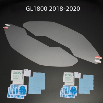 GL1800 műszerfal védőfilm, karcolásálló