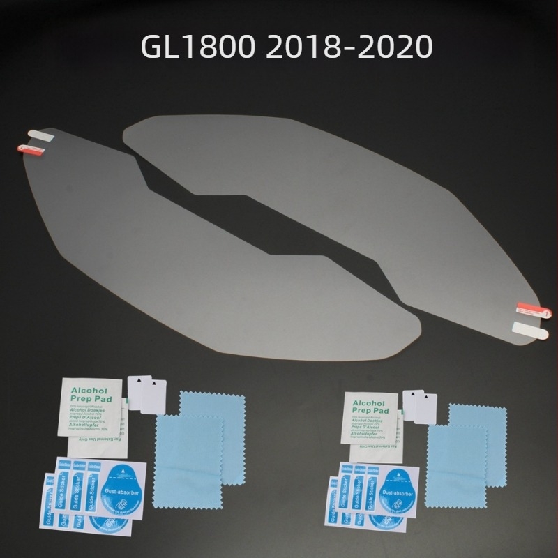 GL1800 műszerfal védőfilm, karcolásálló