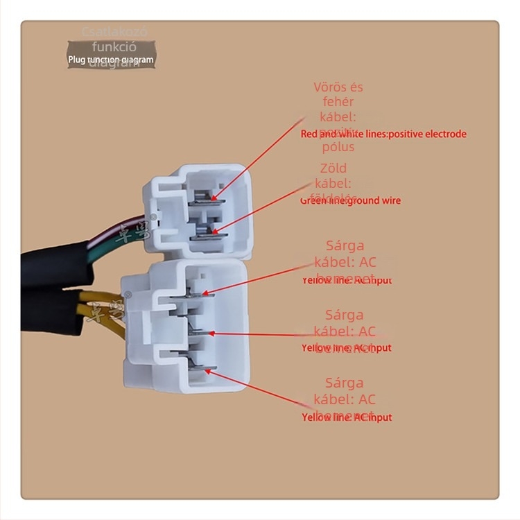 ZY250 motorkerékpár feszültségszabályozó, 12V 500W
