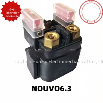 Huaji Nouvo6.3 motorkerékpár indító relé