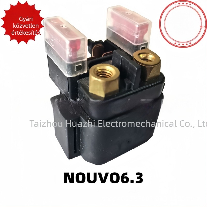 Huaji Nouvo6.3 motorkerékpár indító relé