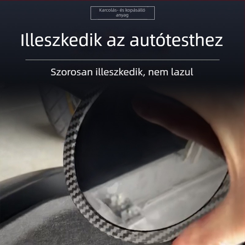 Motorkerékpár műszerfal burkolat Black Flag 500, JinJila 500, Flash 600 és Wuji CU625 számára — ABS váz, PMMA lencse, vízálló tömítés