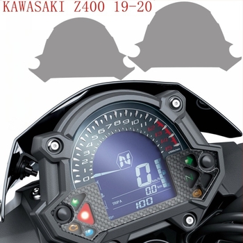Motorkerékpár műszerfal védőfilje Kawasaki Z400 (2019-2021), Z650, Z900 (2017-2019)