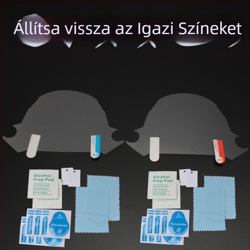 Motorkerékpár műszerfal védőfilje Kawasaki Z400 (2019-2021), Z650, Z900 (2017-2019)