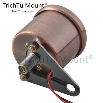 Motorkerékpár tachométer LED kijelzővel, modell GA00166, 12V, 24W