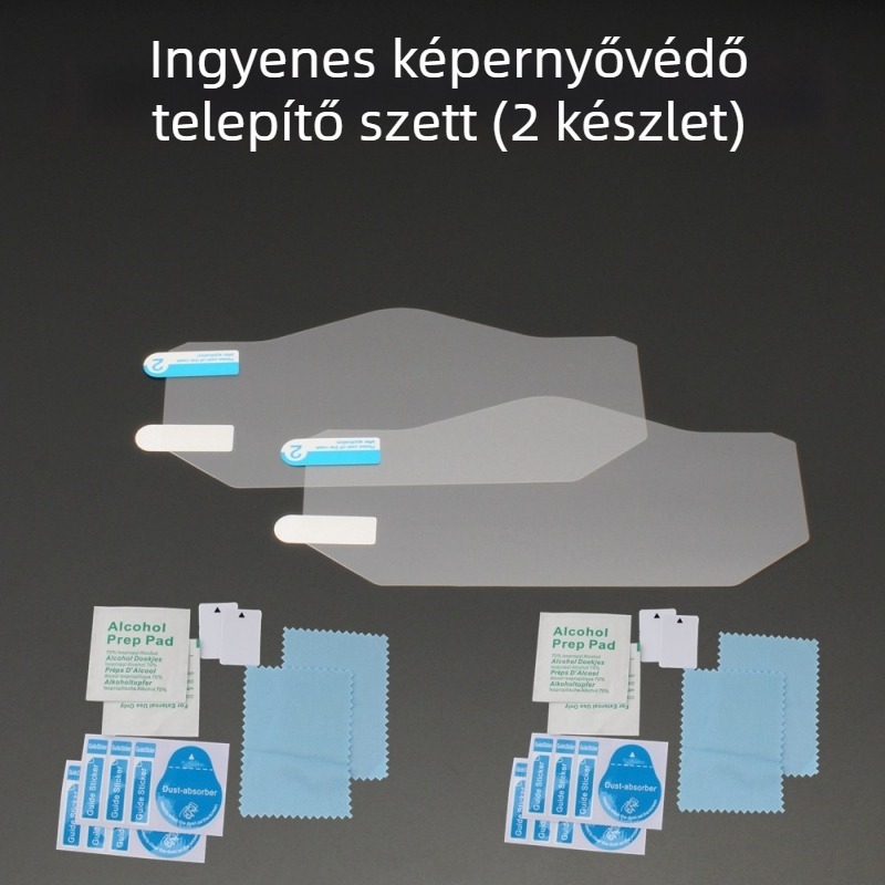 Műszerfal védőfólia, karcolás elleni, kompatibilis BJ150 Benelli