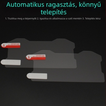 Honda ADV150 műszerfal védőfólia – karcolásálló