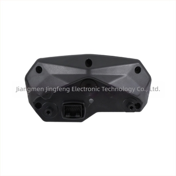 Motorkerékpár digitális kijelző, JG márka, modell New FZ-16-2.0, 12V, kompatibilis a FZ-16-2.0-hoz