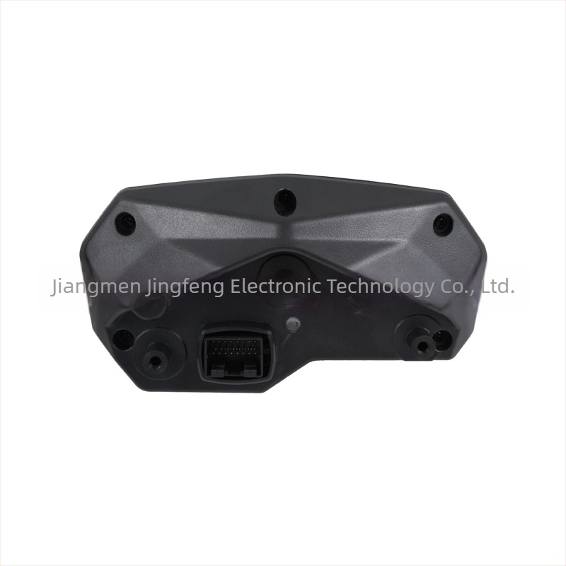 Motorkerékpár digitális kijelző, JG márka, modell New FZ-16-2.0, 12V, kompatibilis a FZ-16-2.0-hoz