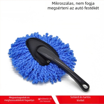 Mikroszálas autómosó ecset és duster – tisztító eszköz, kód lt007, Yiwu márka