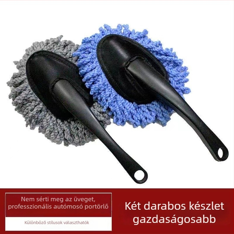 Mikroszálas autómosó ecset és duster – tisztító eszköz, kód lt007, Yiwu márka