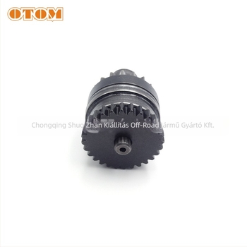 OTOM KTM indító egyirányú fogaskerék motorkerékpárhoz, 12V, modell XCW300 15-16