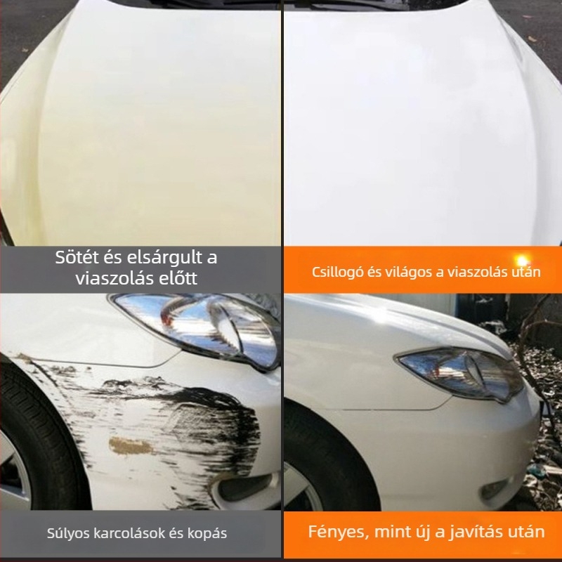 Autó polírozó- és viaszoló gép, modell 360, ABS