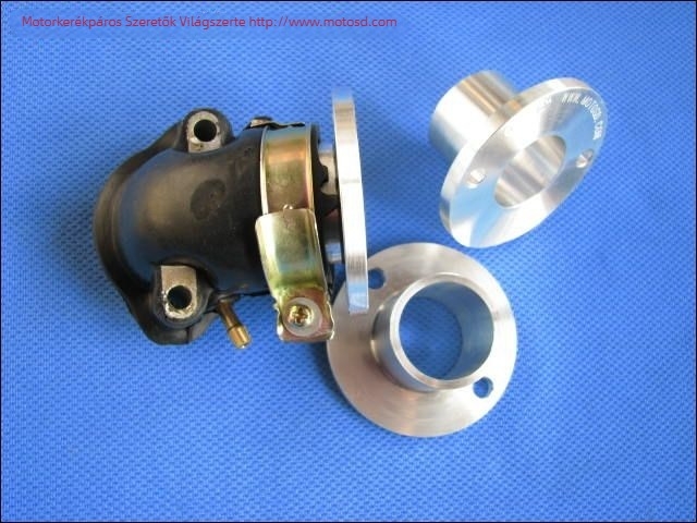 Motorkerékpár EFI konverziós adapter vákuumos karburátorhoz, FAI elektronikus befecskendezés interfész