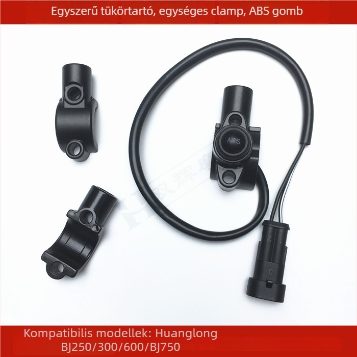 Motorkerékpár ABS-kapcsoló – elektromos kapcsoló kiegészítő, különböző specifikációk