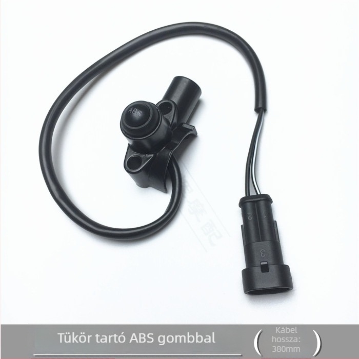 Motorkerékpár ABS-kapcsoló – elektromos kapcsoló kiegészítő, különböző specifikációk