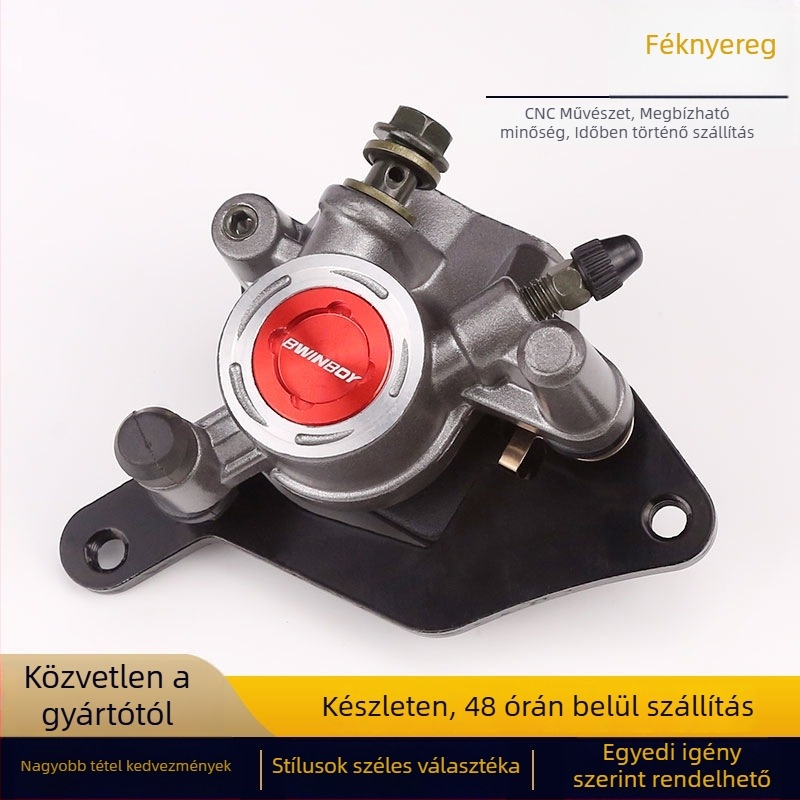 CNC féknyereg kiegészítők BMKC13 motorkerékpárokhoz és elektromos járművekhez