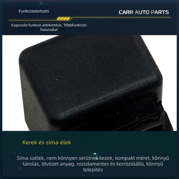 Carl JDQ-012 Polaris indítási relé