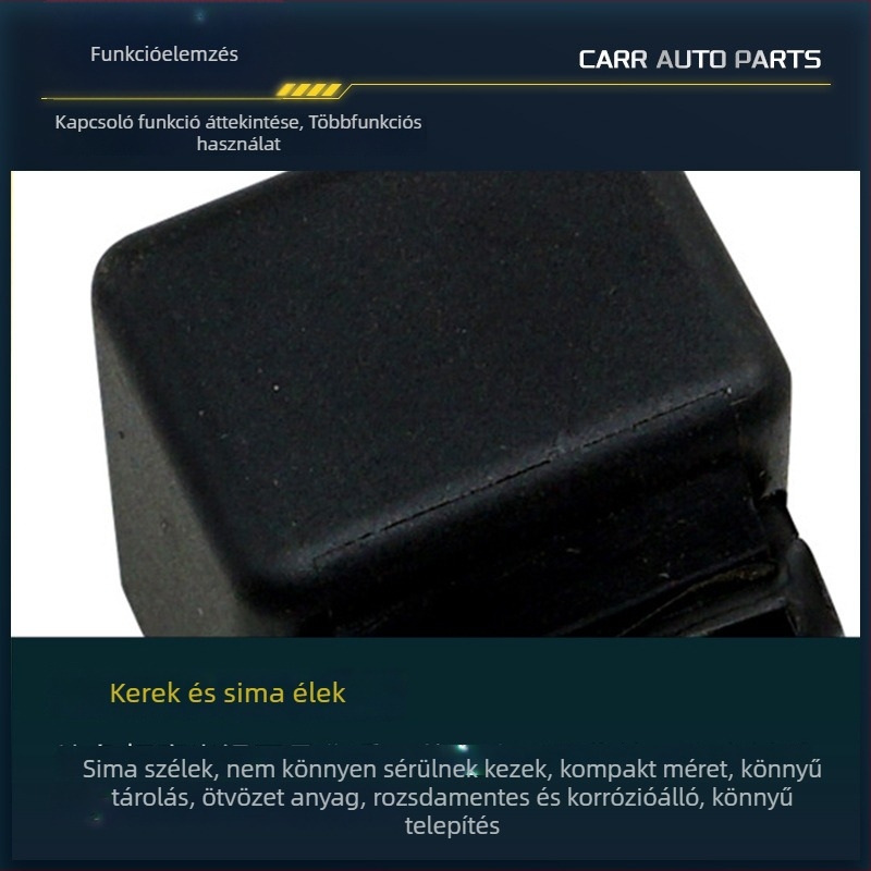 Carl JDQ-012 Polaris indítási relé