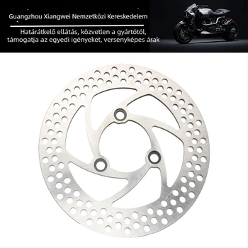 Fékfrikciós lemez elektromos motorkerékpárhoz, univerzális modell, márka Ckcttleking, alkalmas elektromos járművekre