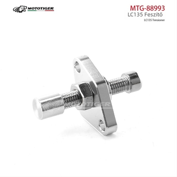LC135 CNC lánfeszítő MTG-88993 – testreszabható motorkerékpárokhoz