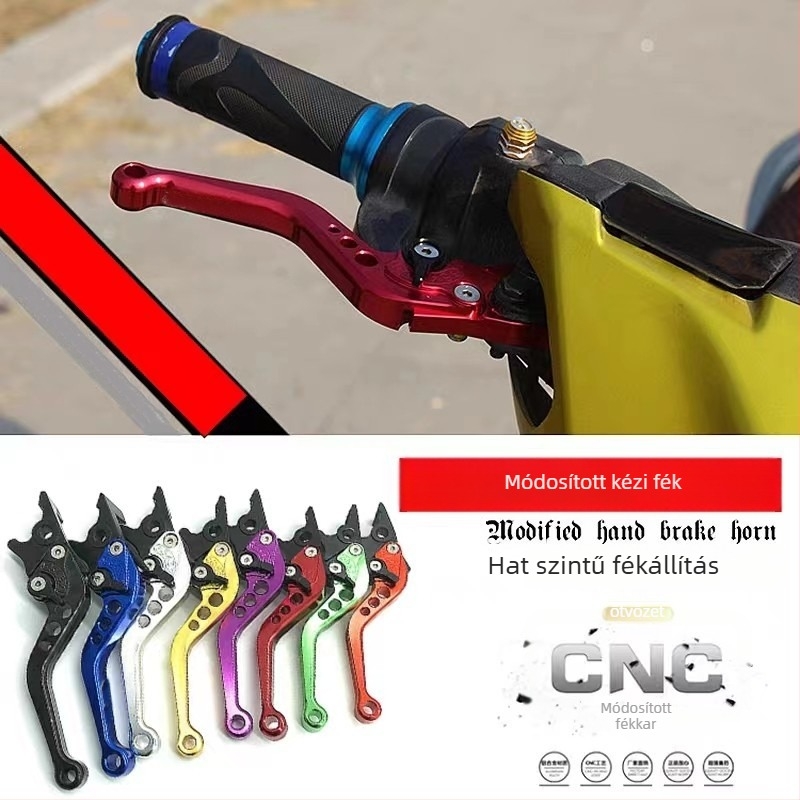 RFY Ox Horn fékkar motorkerékpárhoz – mindennapi közlekedés