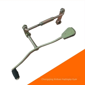 Chongqing Xinbao motorkerékpár pedál, modell 150/125, univerzális illeszkedés