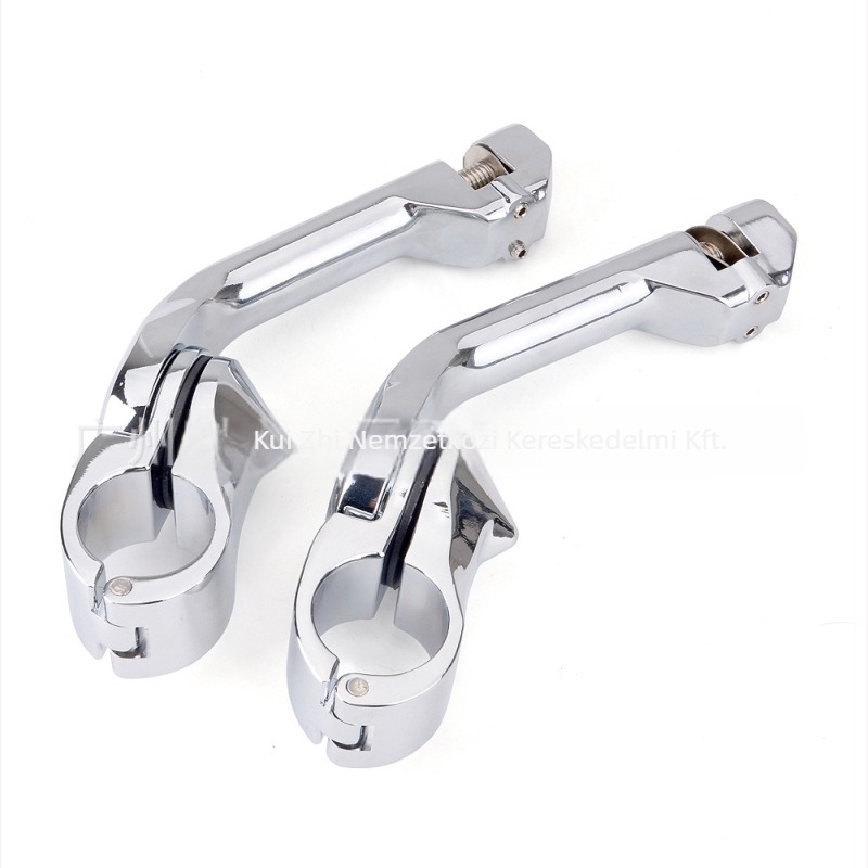 Első lábpedál tartó hosszú fogantyúval Harley-Davidson Touringhoz (Model 26) – Goldfire