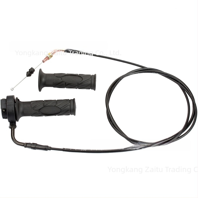 GY6 125-150cc gázpedálkábel készlet és kezelőegység – univerzális