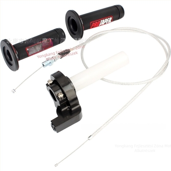 50-250cc-es terepmotoros motorkerékpár gyorsítókábel és forgó markolat készlet