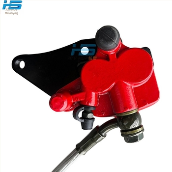 Off-road motorkerékpár hátsó hidraulikus tárcsafékkel szerelt készlet, 2dugós, modell 54, márka Other