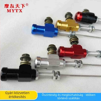 Moyou World hidraulikus kuplungpumpa motorkerékpárokhoz, Modell 12.7