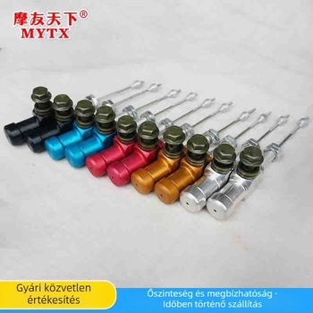 Moyou World hidraulikus kuplungpumpa motorkerékpárokhoz, Modell 12.7