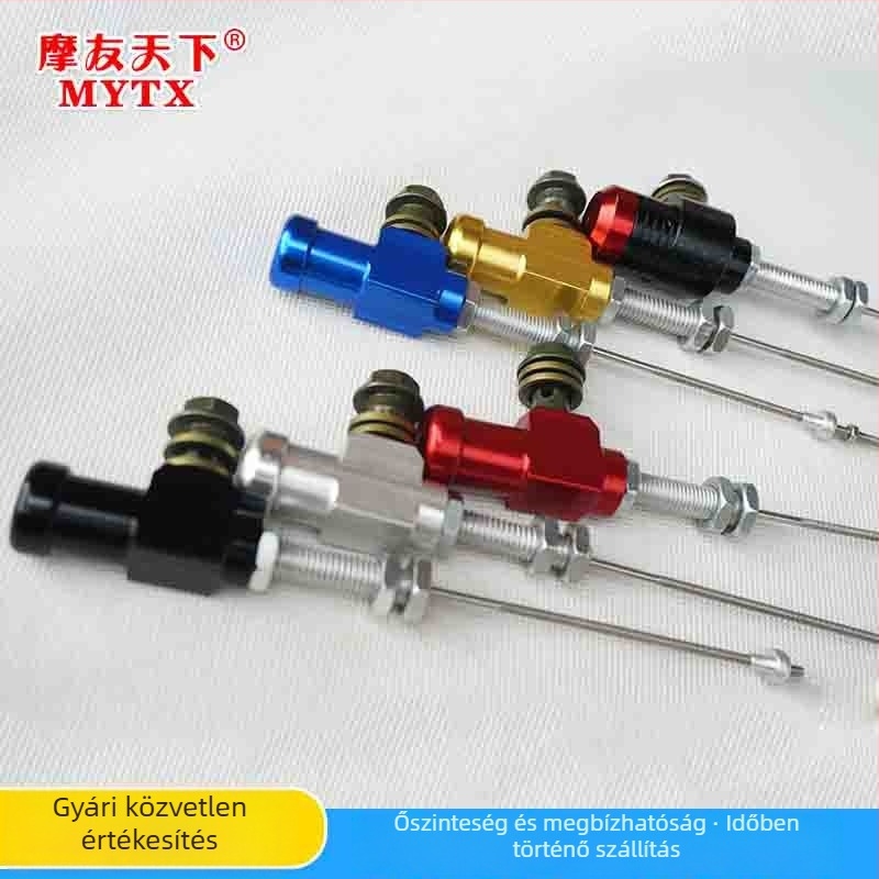 Moyou World hidraulikus kuplungpumpa motorkerékpárokhoz, Modell 12.7