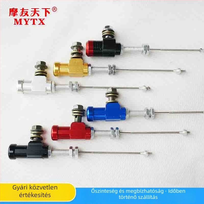 Moyou World hidraulikus kuplungpumpa motorkerékpárokhoz, Modell 12.7