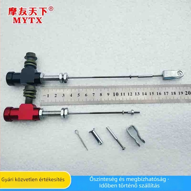 Moyou World hidraulikus kuplungpumpa motorkerékpárokhoz, Modell 12.7